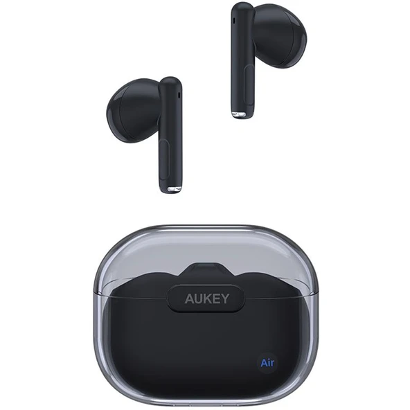 AUKEY EP-M2-BK 13MM SÜRÜCÜLÜ BLUETOOTH 5.3 IPX4 KABLOSUZ KULAKLIK ürün görseli 1
