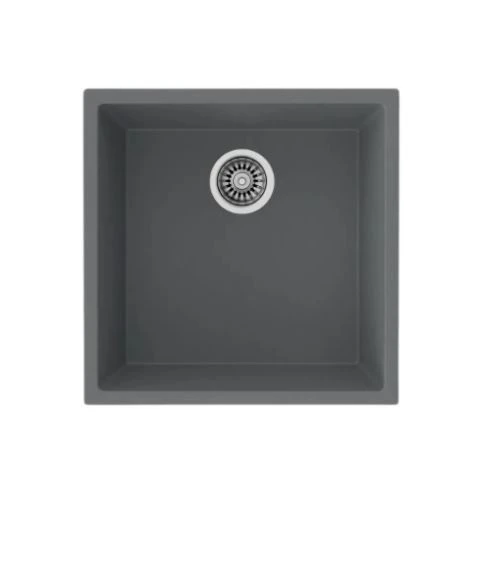 Granit Evye Sole XS Series Antrasite (ANTRASİT) (44x44) ürün görseli 1