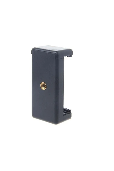 ASFAL Tripod Cep Telefonu Klipsi Tripod Bağlantı Aparatı Telefon Tutucu ürün görseli 1