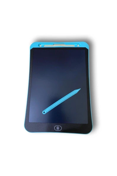 ASFAL Taşınabilir Lcd 12 Inç Dijital Kalemli Çizim Yazı Tahtası Not Yazma Eğitim Tableti Writing Tablet ürün görseli 1