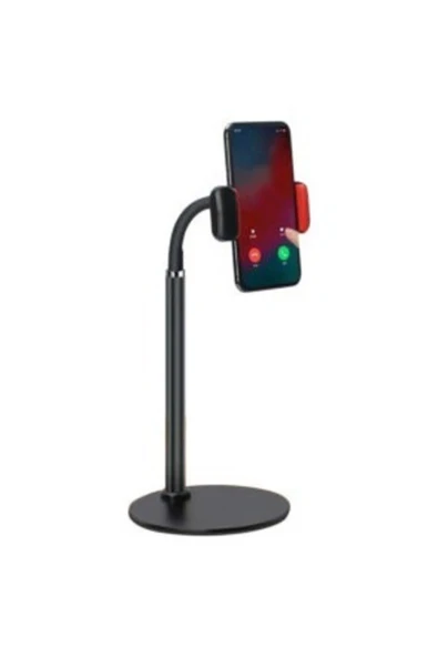 ASFAL Masaüstü Metal Tabanlı Telefon Tutucu Stand ürün görseli 1