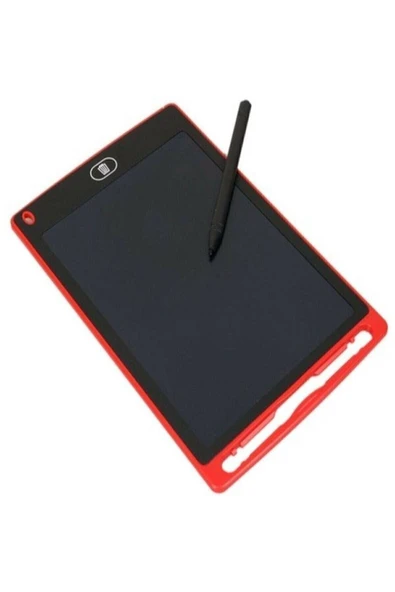 ASFAL Taşınabilir Lcd 8 5 Inç Dijital Kalemli Çizim Yazı Tahtası Not Yazma Eğitim Tableti Writing Tablet ürün görseli 1