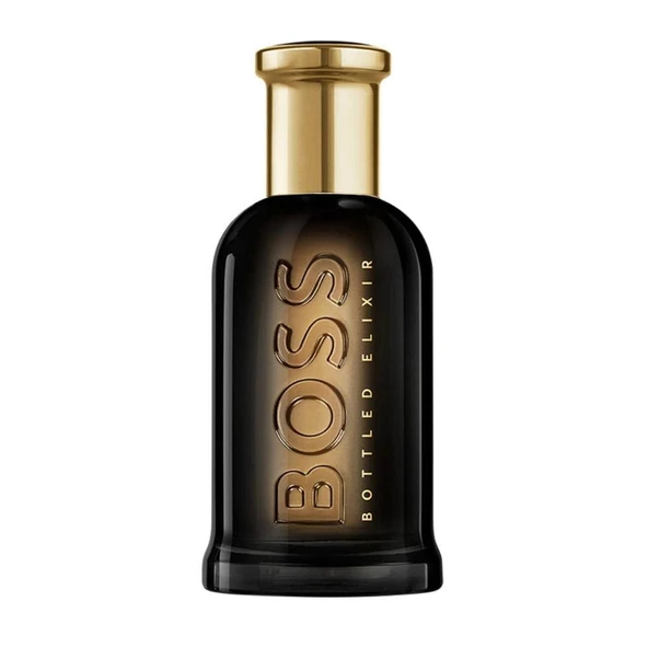 Hugo Boss Bottled Elixir Parfum Intense 50 ml Erkek Parfümü ürün görseli 1