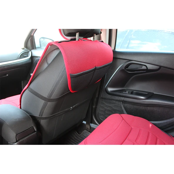 Space Five Star 5'li Set Kırmızı / KLMNY163 - Resim 5