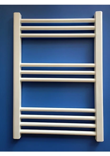 DECOPAN HAVLUPAN 50/70CM BEYAZ (10 BORULU) ürün görseli 1
