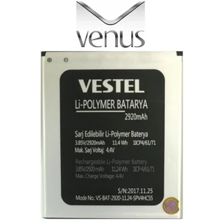 Vestel Venüs V3 5530 Pil Batarya VS-BAT-2920-11.24 ürün görseli 1
