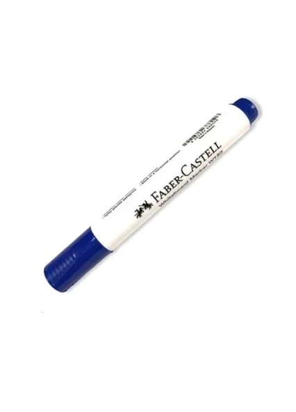 Faber Castell Tahta Kalemi W153 W.Board Marker Mavi 5040254024000 ürün görseli 1