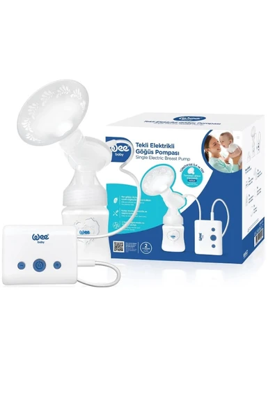 Wee Baby 444 Elektrikli Göğüs Pompası ürün görseli 1