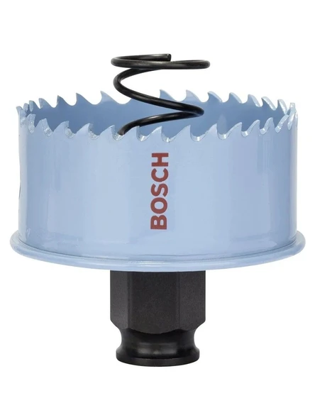 Bosch Saç Metal İçin Delik Açma Testeresi Panç - 57mm ürün görseli 1