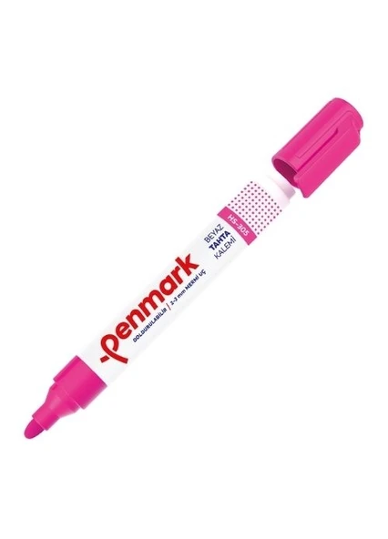 Penmark HS305-05 Pembe Tahta Kalemi ürün görseli 1