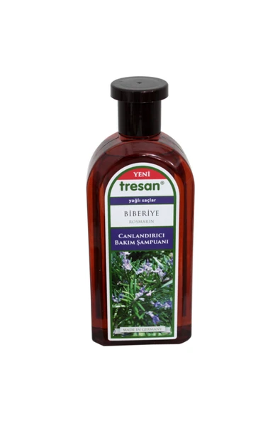 Biberiye Şampuanı Tresan 300 ml. Canlandırıcı Şampuan ürün görseli 1