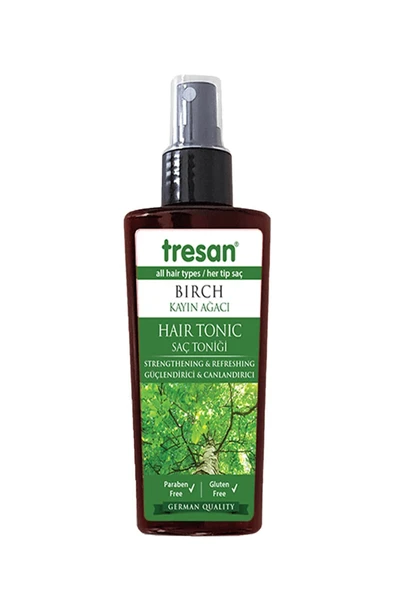 Kayın Ağacı Güçlendirici Ve Canlandırıcı Saç Toniği 125 Ml ürün görseli 1