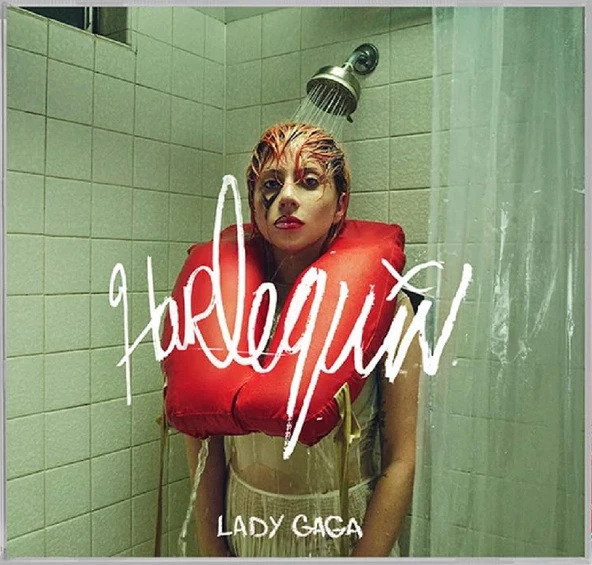 LADY GAGA - HARLEQUIN (CD) (2024) ürün görseli 1