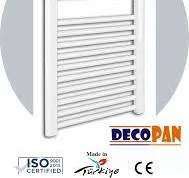 DECOPAN HAVLUPAN 60/100 BEYAZ (14 BORULU) ürün görseli 1