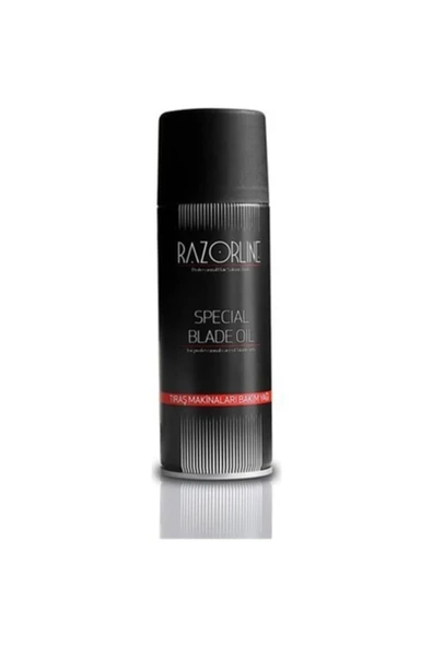 Razorline Tıraş Makinası Bakım Yağı 200 ml ürün görseli 1