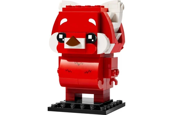 LEGO Disney 40798 Red Panda Mei - Resim 3