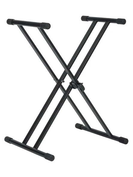 Gator GFW-KEY-2000X Deluxe ''x'' Style Keyboard Stand KUTU DEFORME ürün görseli 1