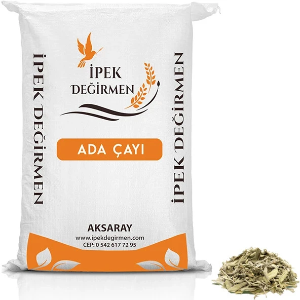 İpek Değirmen Ada Çayı 500 Gr - Yöresel Saf Dağ Hasadı Çayı ürün görseli 1