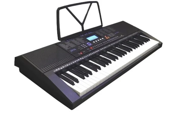 Jwin MK-6145U 61 Tuşlu Elektronik Org -AMBALAJ HASARLI (SIFIR KONDİSYONDA-nota tutucu yok ) ürün görseli 1