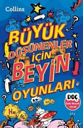 Büyük Düşünenler İçin Beyin Oyunları ürün görseli 1