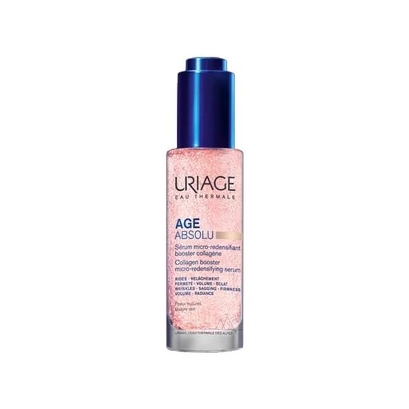 Uriage Age Absolu Serum Micro-Redensifiant Booster Collagene 30 ml ürün görseli 1