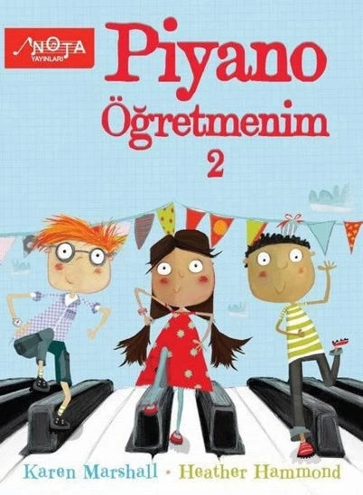 Piyano Öğretmenim 2 - Collins Music ürün görseli 1