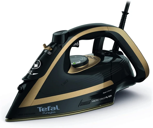 TEFAL FV8064 PUREGLISS 3000W BUHARLI ÜTÜ ürün görseli 1