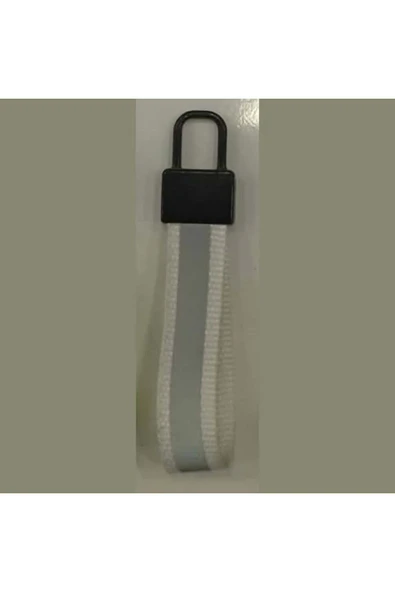 Tekstil Askı Anahtarlıkları TAA9 Minimum Satış Adeti 5 Adettir TAA9 Gri ürün görseli 1