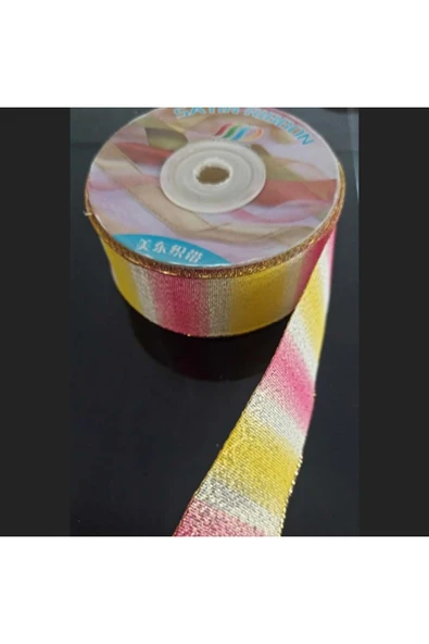 Kurdele 32 Mm Genişliğinde -38 Şeridin Boyu 25 Metre ürün görseli 1