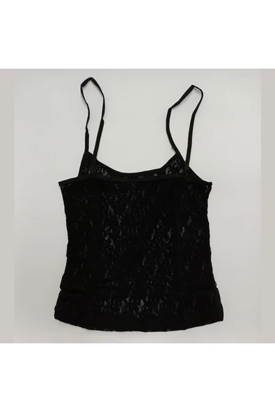 Ince Ip Askılı Dantelli Bralet ürün görseli 1