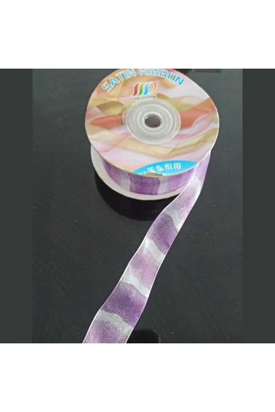Kurdele 25 Mm Genişliğinde -29 Şeridin Boyu 25 Metre ürün görseli 1