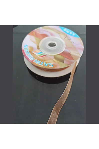 Kurdele 10mm Genişliğinde -12 Şeridin Boyu 25 Metre ürün görseli 1