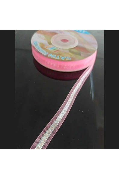 Kurdele 10mm Genişliğinde -16 Şeridin Boyu 25 Metre ürün görseli 1
