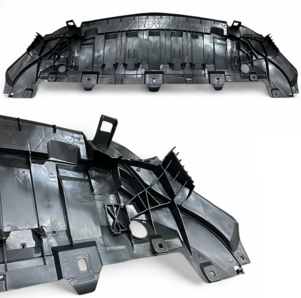TAMPON ALT KORUMA MUHAFAZA ON W176 2012-2018 OEM A1768850736 ürün görseli 1