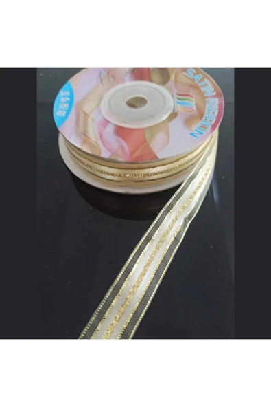 Kurdele 16 Mm Genişliğinde -20 Şeridin Boyu 25 Metre ürün görseli 1