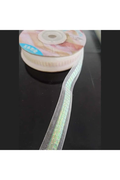 Kurdele 16 Mm Genişliğinde -21 Şeridin Boyu 25 Metre ürün görseli 1