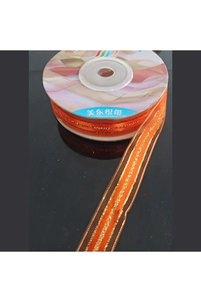 Kurdele 25 Mm Genişliğinde -30 Şeridin Boyu 25 Metre ürün görseli 1