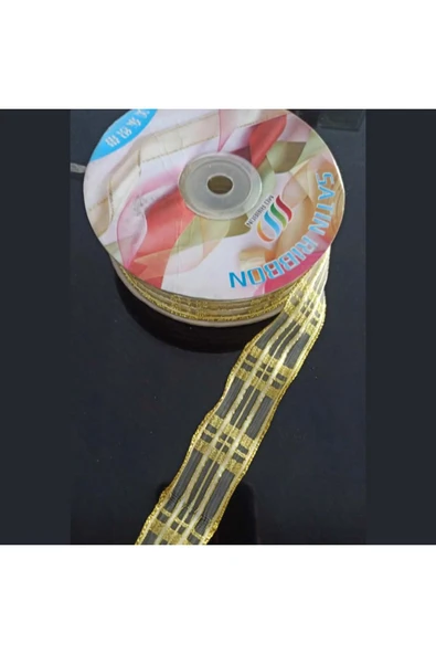 Kurdele 25 Mm Genişliğinde -25 Şeridin Boyu 25 Metre ürün görseli 1
