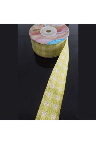 Kurdele 30 Mm Genişliğinde -35 Şeridin Boyu 25 Metre ürün görseli 1