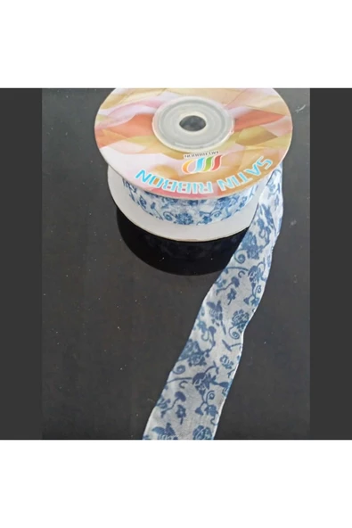 Kurdele 25 Mm Genişliğinde -32 Şeridin Boyu 25 Metre ürün görseli 1