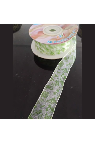 Kurdele 25 Mm Genişliğinde -31 Şeridin Boyu 25 Metre ürün görseli 1