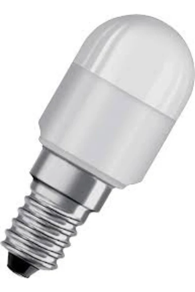 Osram Led Globe 2.3W 2700K 200lm E14 Duy Sarı Işık Ampul ürün görseli 1