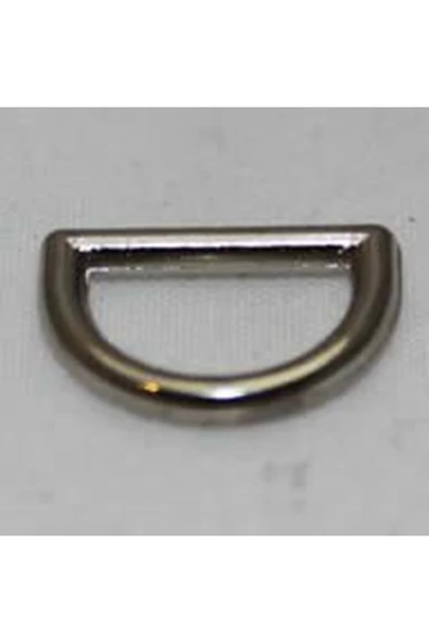 Zamak Halka Zh-11 25 Mm Rengi Nikel 10 Adedin Fiyatıdır ürün görseli 1
