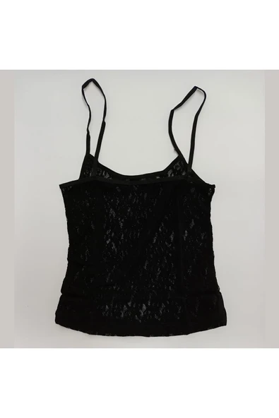 3 Adet Ince Ip Askılı Dantelli Bralet ürün görseli 1