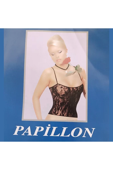 3 Adet Ince Ip Askılı Dantelli Bralet - Resim 2