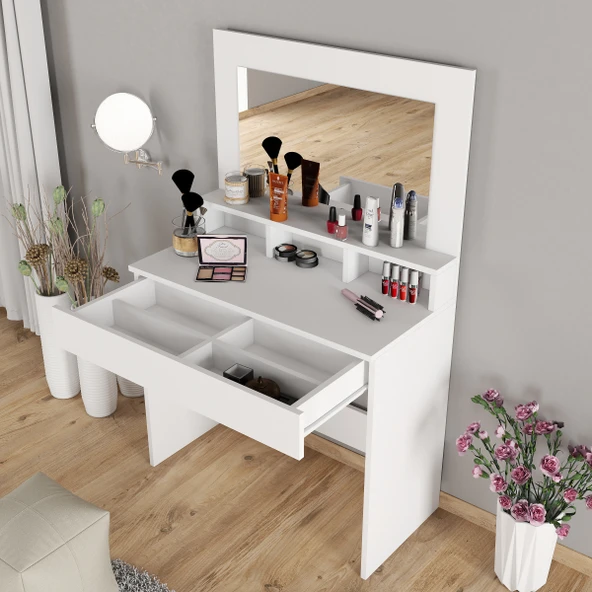 Roewood Trend Makyaj Masası ürün görseli 1