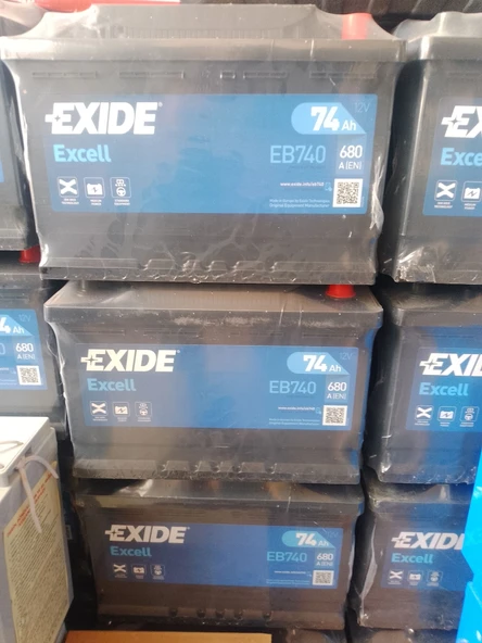 EXİDE Akü ürün görseli 1