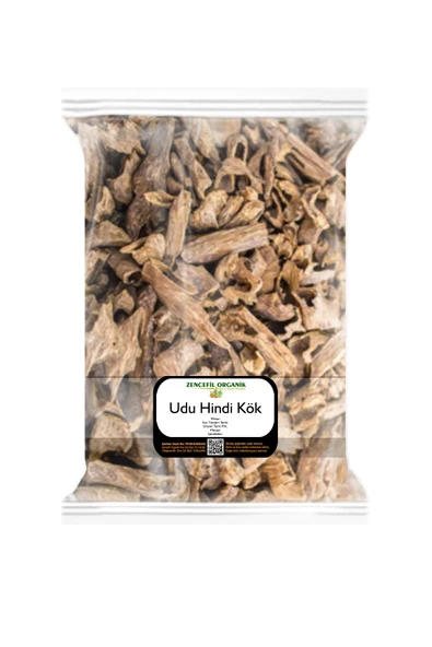 Udi Hindi Kökü Kıst Hindi Kust-i Bahri 250 Gr. Udu Hindi Kökü ürün görseli 1