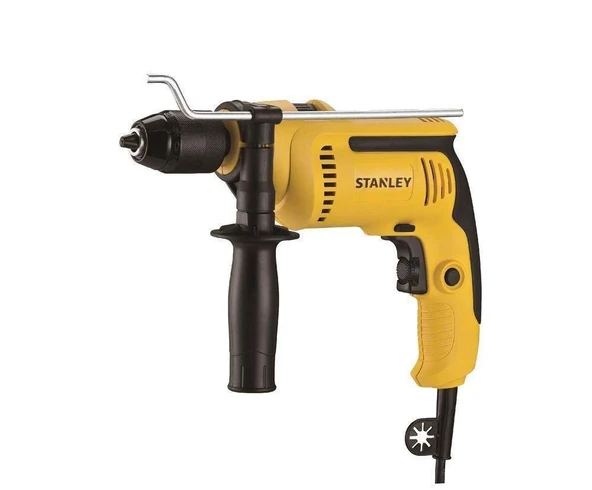 Stanley Sdh700cka 700W Darbeli Matkap 100 Parça ürün görseli 1