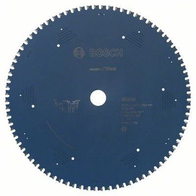 Bosch Expert 305X25,4 MM 80 Diş Metal Daire Testere Bıçağı ürün görseli 1
